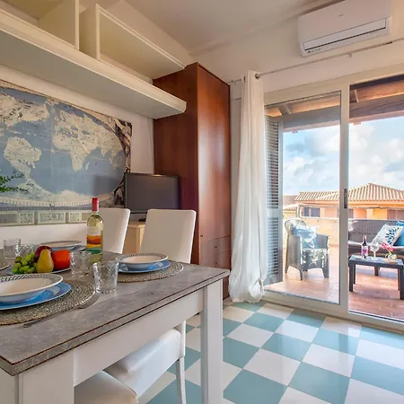 Lejlighed Csc - 4 By Interhome *